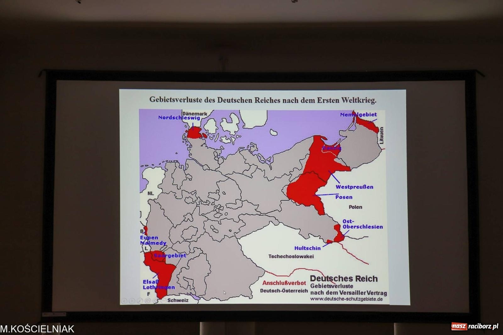 Zdjęcie w galerii na portalu naszraciborz.pl: O wielkiej przebudowie w Muzeum w Raciborzu wiadomości z regionu