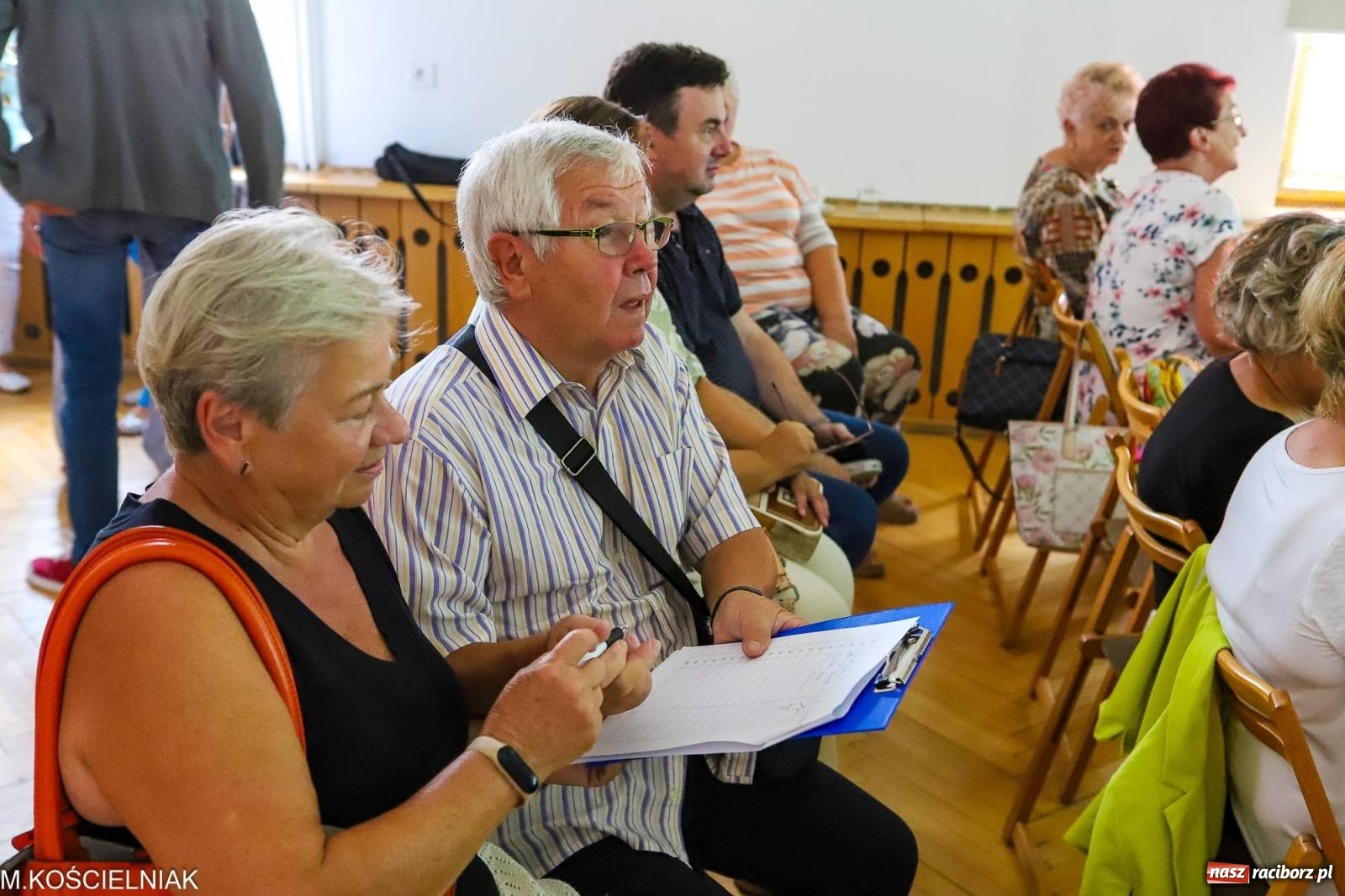 Zdjęcie w galerii na portalu naszraciborz.pl: O wielkiej przebudowie w Muzeum w Raciborzu wiadomości z regionu