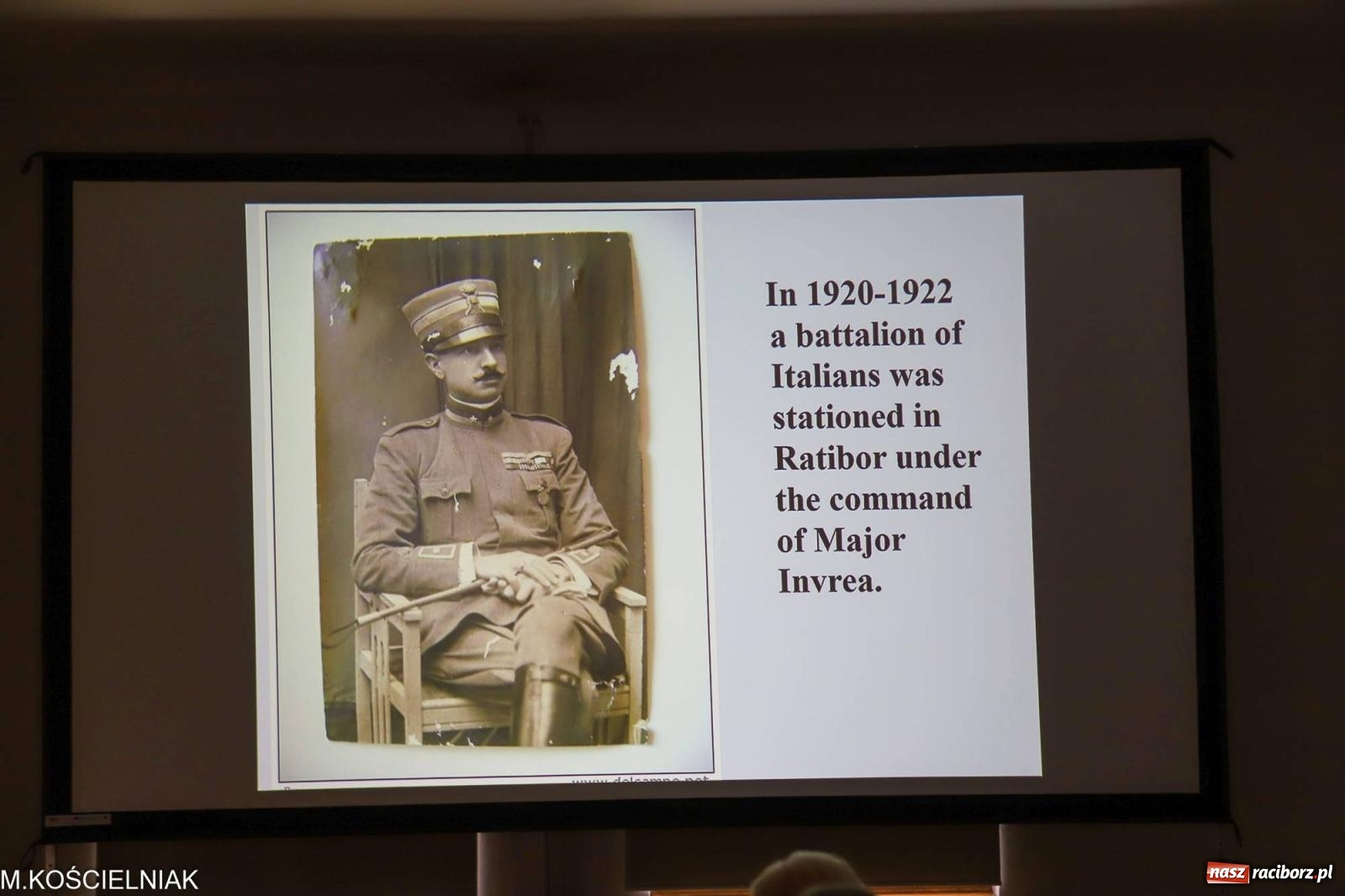 Zdjęcie w galerii na portalu naszraciborz.pl: O wielkiej przebudowie w Muzeum w Raciborzu wiadomości z regionu