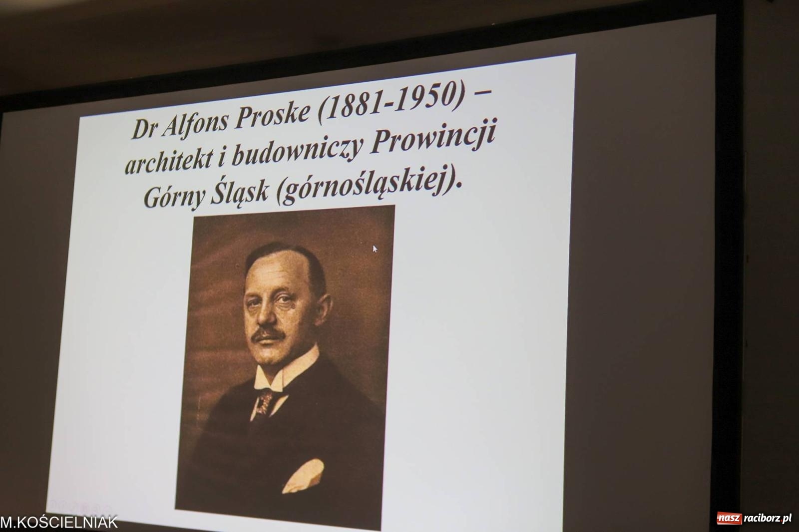 Zdjęcie w galerii na portalu naszraciborz.pl: O wielkiej przebudowie w Muzeum w Raciborzu wiadomości z regionu