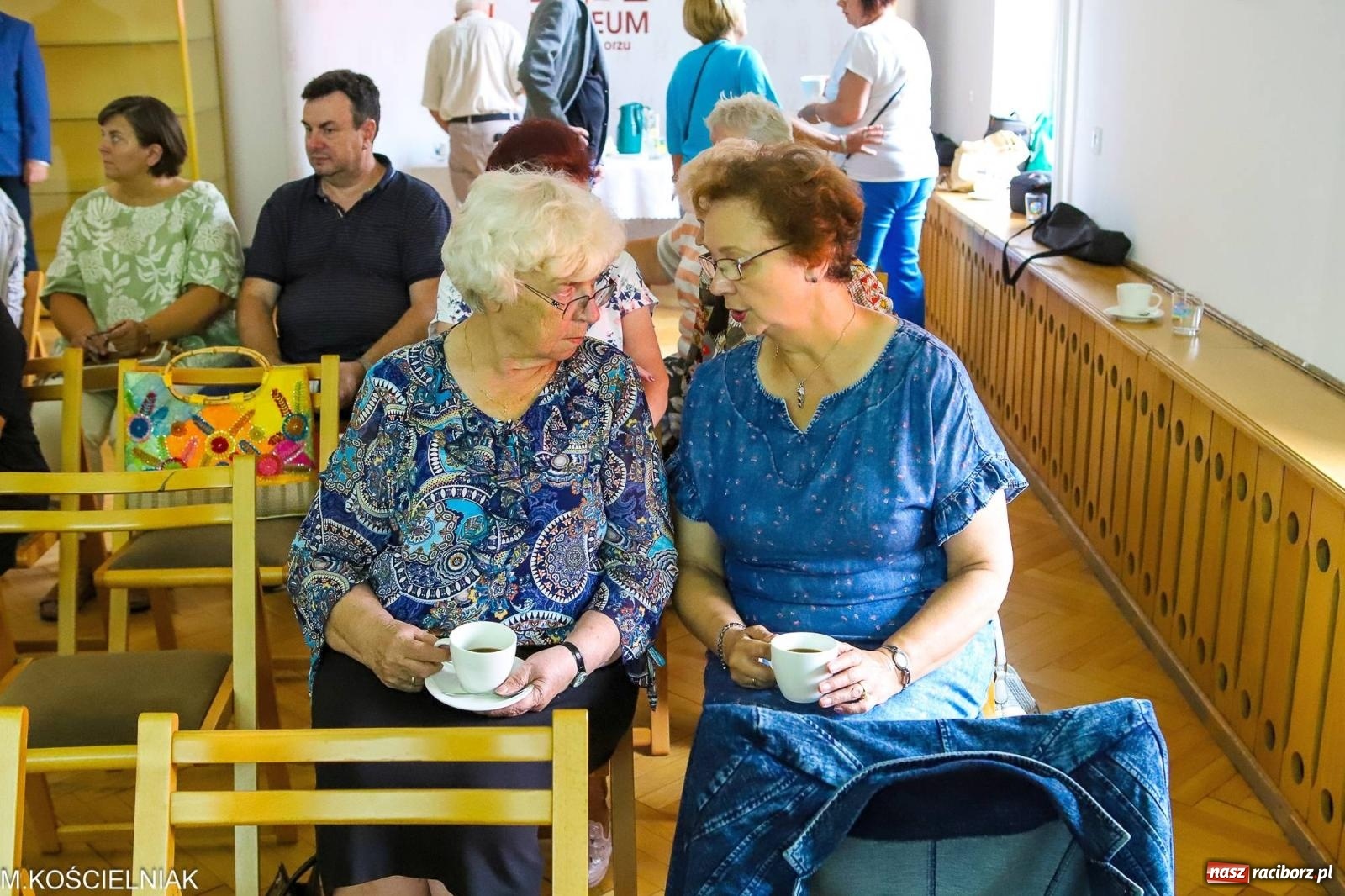 Zdjęcie w galerii na portalu naszraciborz.pl: O wielkiej przebudowie w Muzeum w Raciborzu wiadomości z regionu