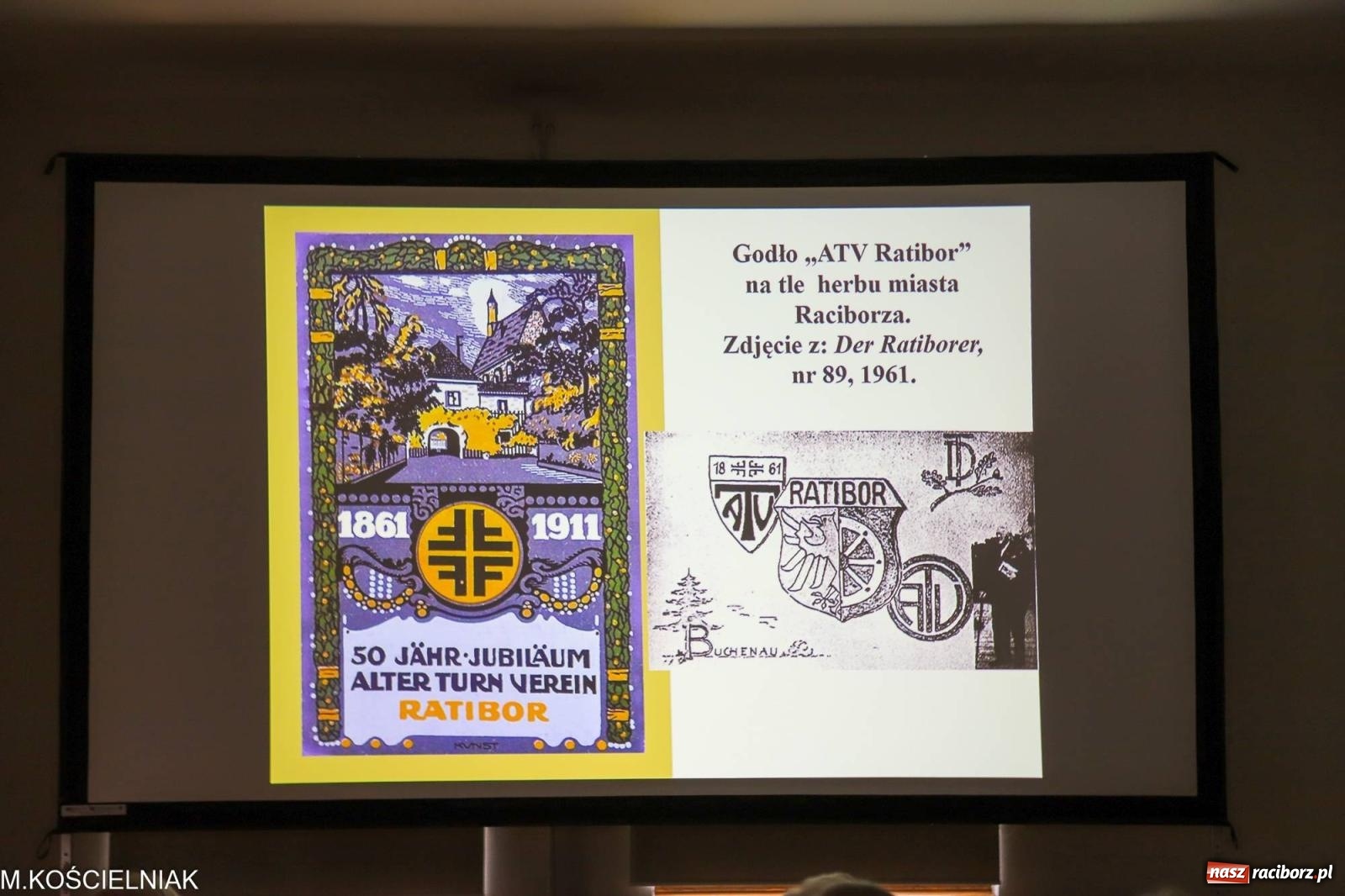 Zdjęcie w galerii na portalu naszraciborz.pl: O wielkiej przebudowie w Muzeum w Raciborzu wiadomości z regionu