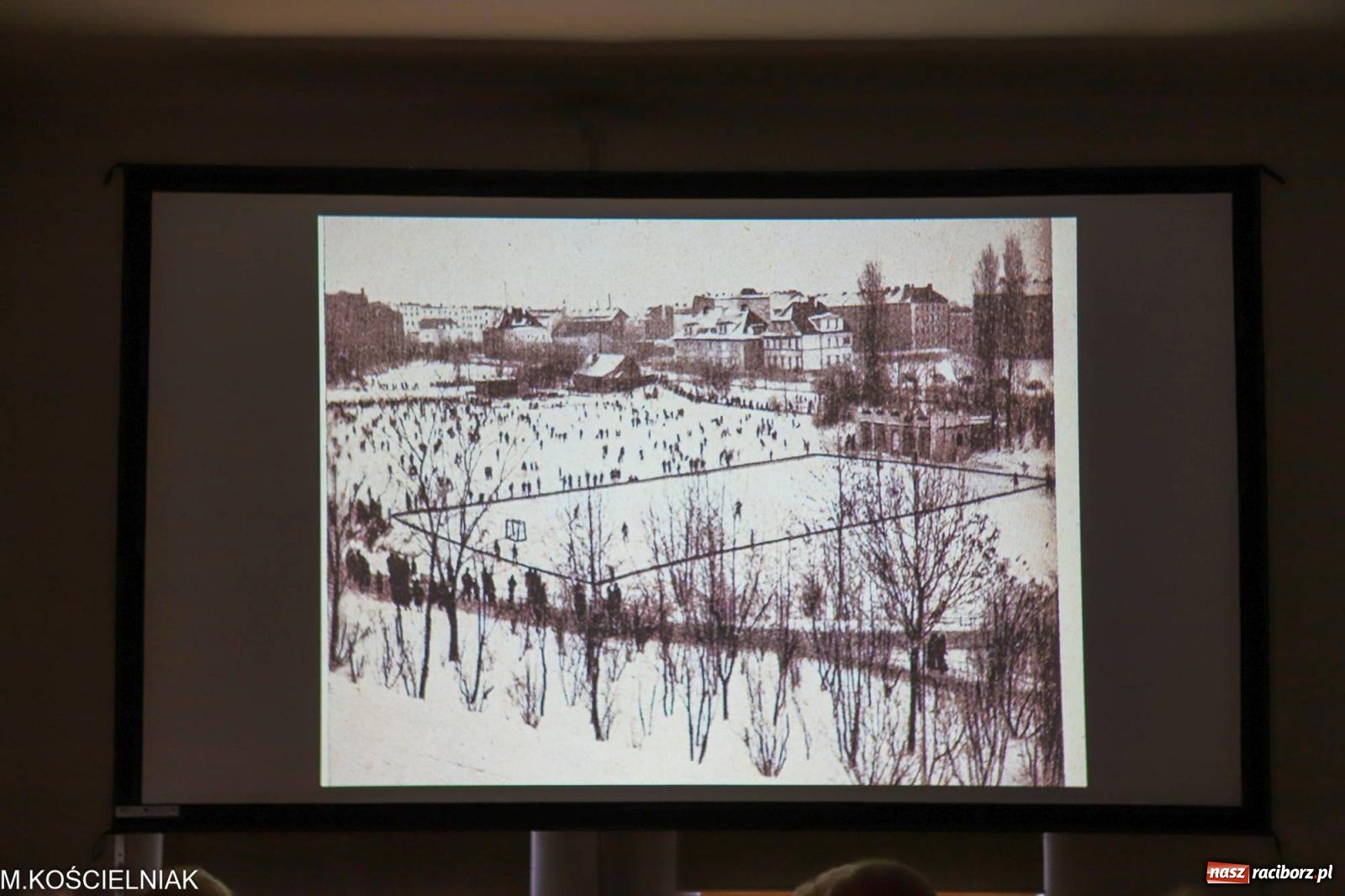 Zdjęcie w galerii na portalu naszraciborz.pl: O wielkiej przebudowie w Muzeum w Raciborzu wiadomości z regionu