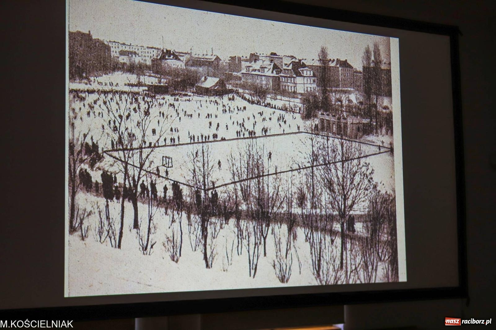 Zdjęcie w galerii na portalu naszraciborz.pl: O wielkiej przebudowie w Muzeum w Raciborzu wiadomości z regionu