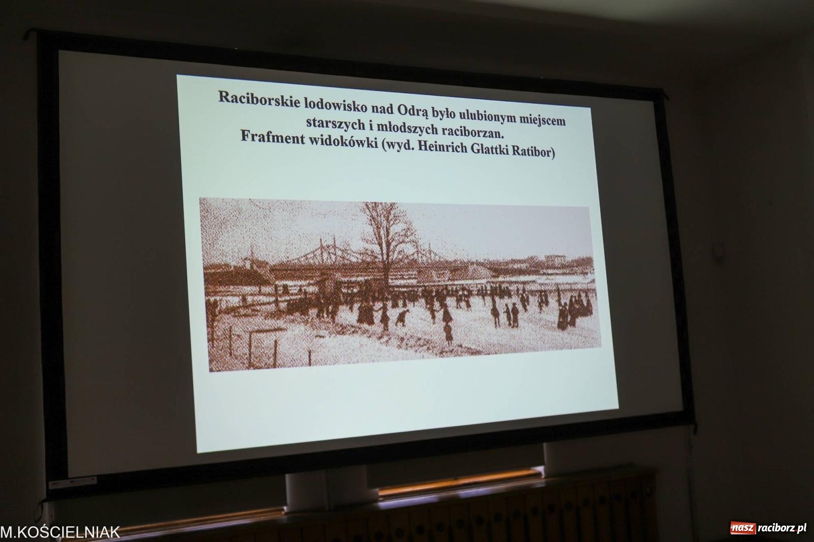 Zdjęcie w galerii na portalu naszraciborz.pl: O wielkiej przebudowie w Muzeum w Raciborzu wiadomości z regionu