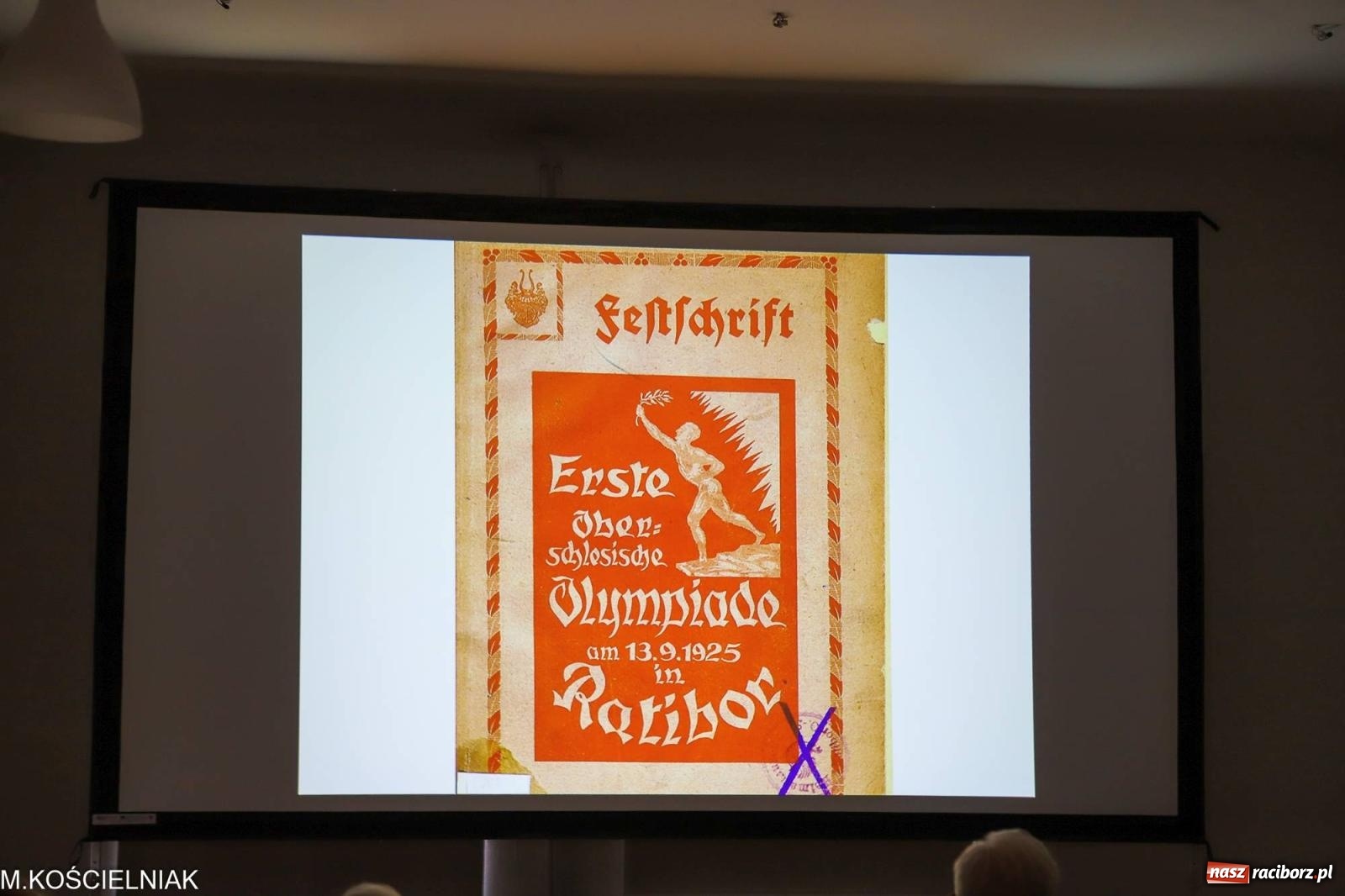 Zdjęcie w galerii na portalu naszraciborz.pl: O wielkiej przebudowie w Muzeum w Raciborzu wiadomości z regionu