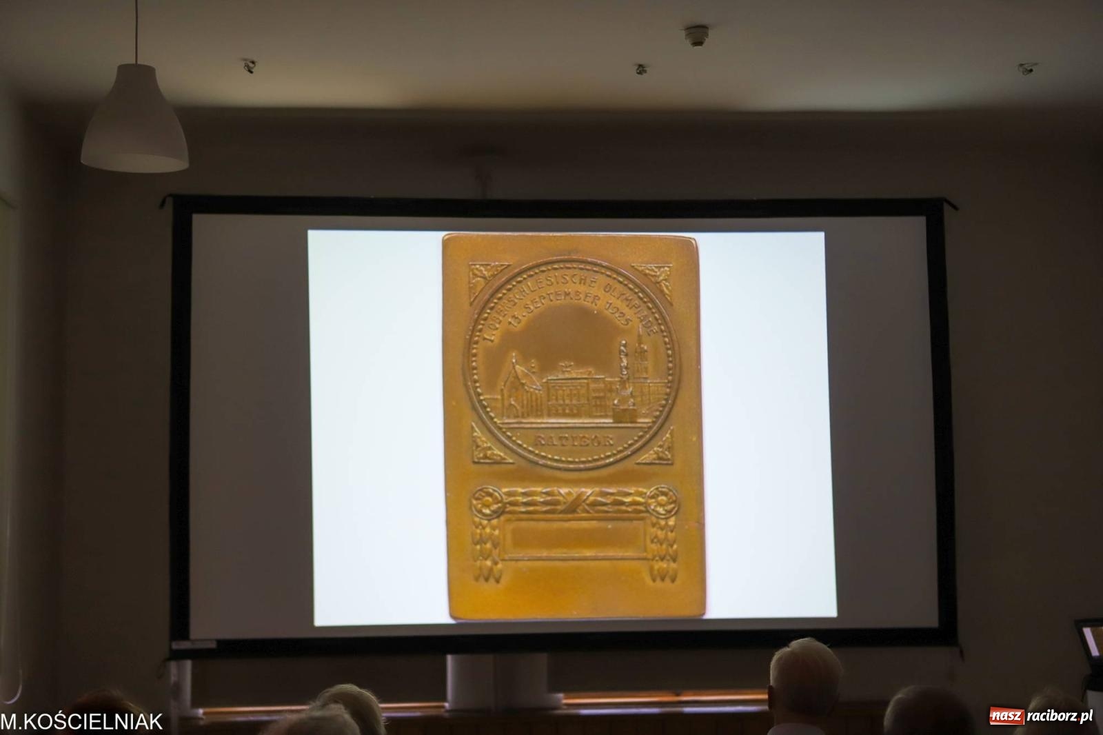 Zdjęcie w galerii na portalu naszraciborz.pl: O wielkiej przebudowie w Muzeum w Raciborzu wiadomości z regionu