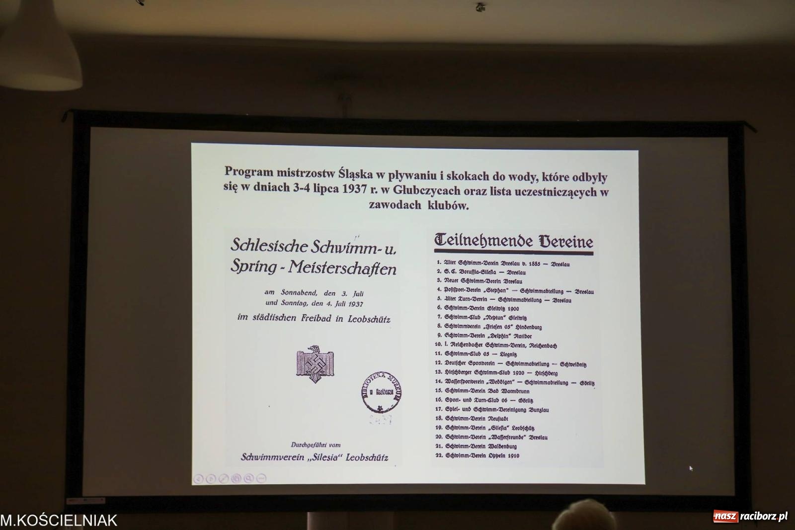 Zdjęcie w galerii na portalu naszraciborz.pl: O wielkiej przebudowie w Muzeum w Raciborzu wiadomości z regionu