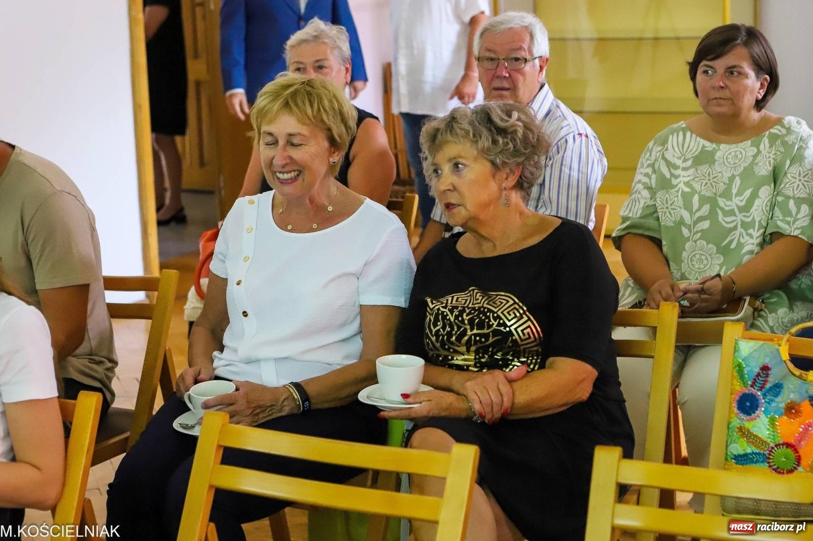 Zdjęcie w galerii na portalu naszraciborz.pl: O wielkiej przebudowie w Muzeum w Raciborzu wiadomości z regionu