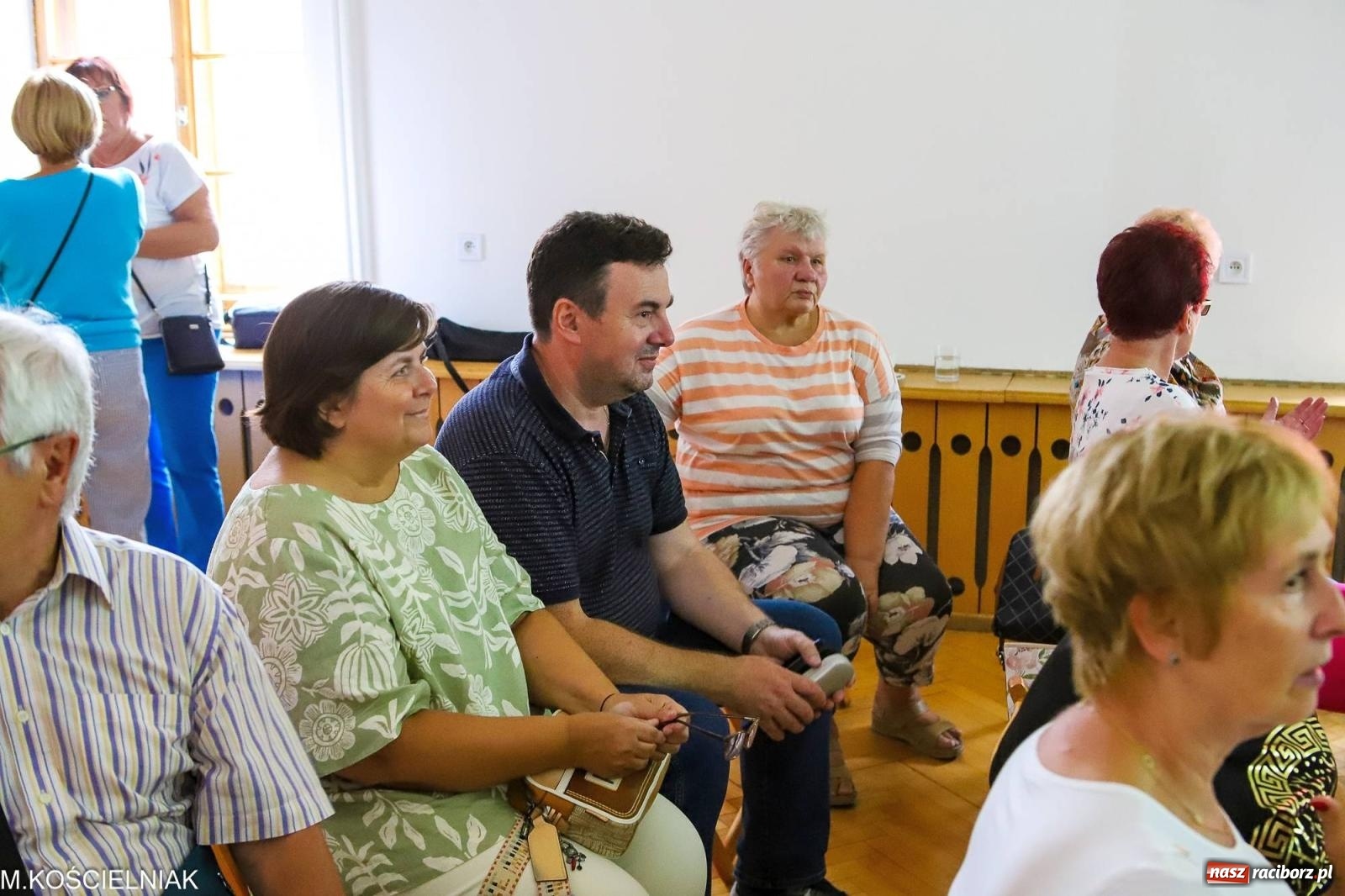 Zdjęcie w galerii na portalu naszraciborz.pl: O wielkiej przebudowie w Muzeum w Raciborzu wiadomości z regionu