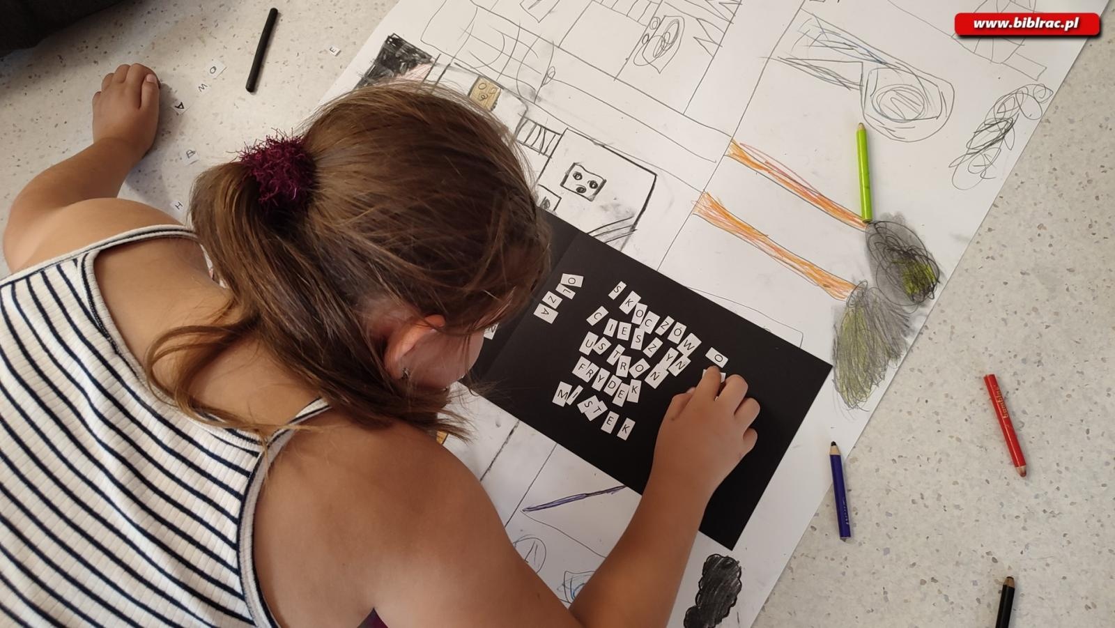 Zdjęcie w galerii na portalu naszraciborz.pl: Podróż do dawnej kopalni podczas Lata z Biblioteką wiadomości z regionu