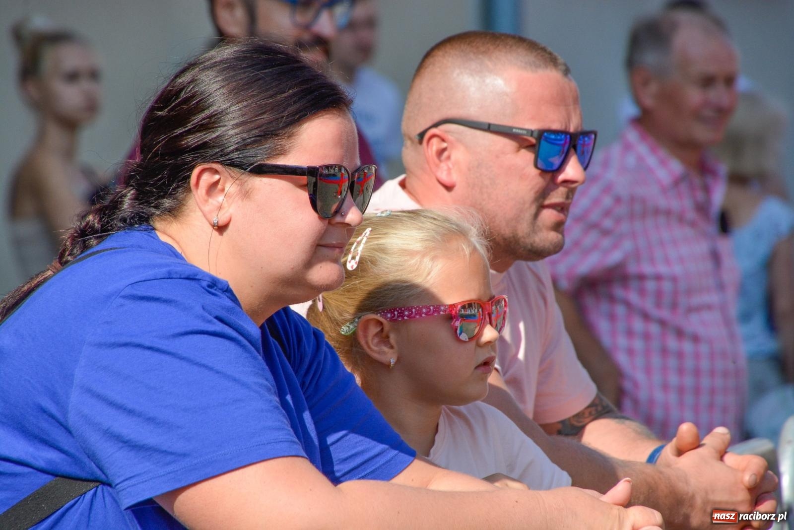 Zdjęcie w galerii na portalu naszraciborz.pl: Toughest Firefighter Racibórz - strażacka rywalizacja na pl. Dominikańskim [FOTO i WIDEO] wiadomości z regionu