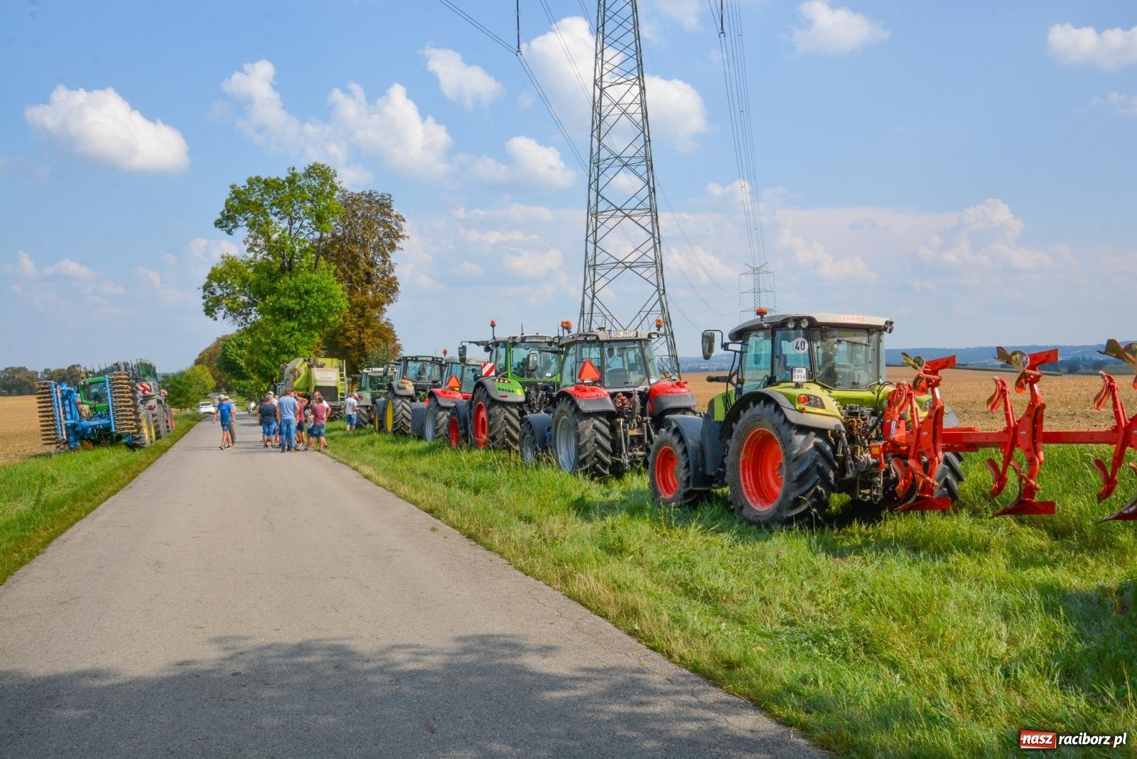 Zdjęcie w galerii na portalu naszraciborz.pl: Jednak Dawid zwyciężył Goliata. Sądowa batalia o grunty rolne w powiecie raciborskim wiadomości z regionu