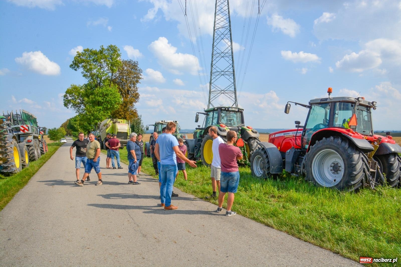 Zdjęcie w galerii na portalu naszraciborz.pl: Jednak Dawid zwyciężył Goliata. Sądowa batalia o grunty rolne w powiecie raciborskim wiadomości z regionu