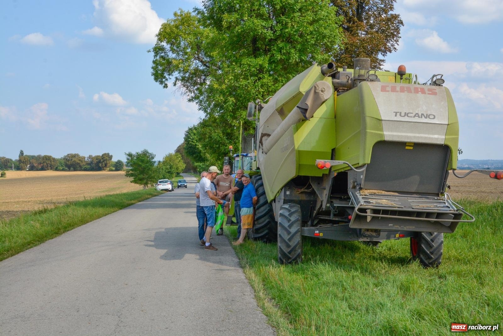 Zdjęcie w galerii na portalu naszraciborz.pl: Jednak Dawid zwyciężył Goliata. Sądowa batalia o grunty rolne w powiecie raciborskim wiadomości z regionu