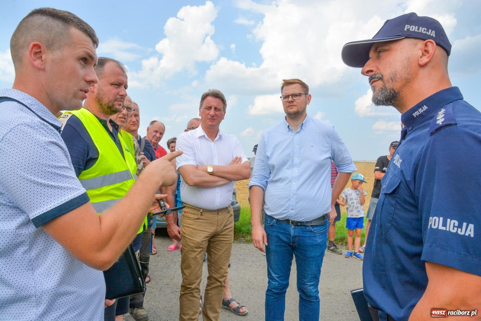 Zdjęcie w galerii na portalu naszraciborz.pl: Jednak Dawid zwyciężył Goliata. Sądowa batalia o grunty rolne w powiecie raciborskim wiadomości z regionu
