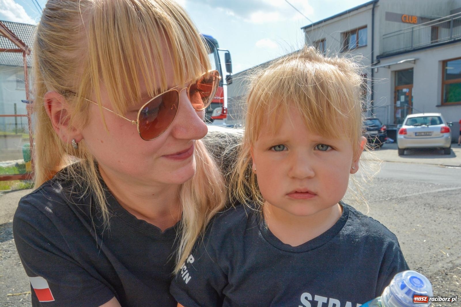 Zdjęcie w galerii na portalu naszraciborz.pl: Mali strażacy rywalizowali w Bojanowie [FOTO i WIDEO] wiadomości z regionu