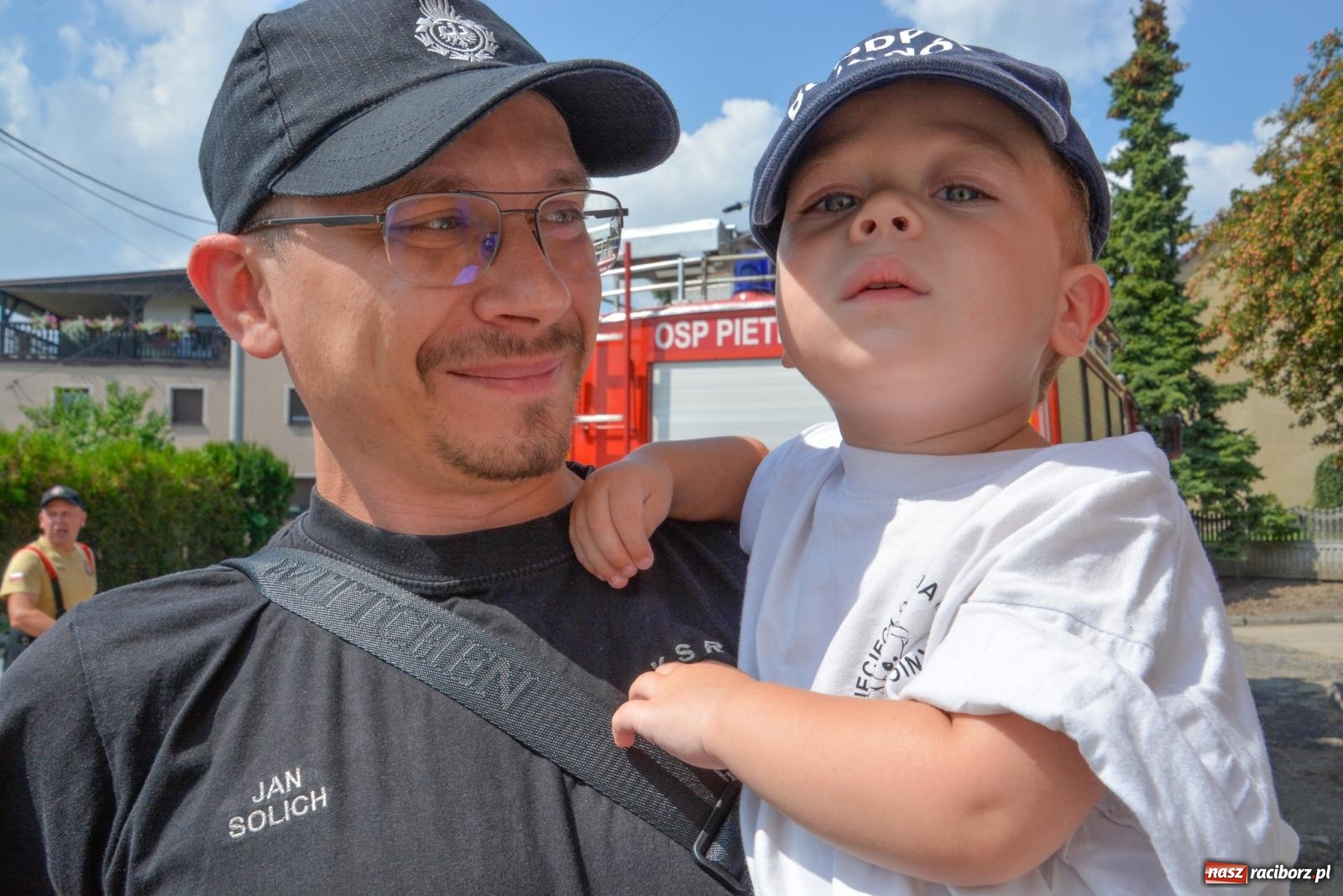 Zdjęcie w galerii na portalu naszraciborz.pl: Mali strażacy rywalizowali w Bojanowie [FOTO i WIDEO] wiadomości z regionu