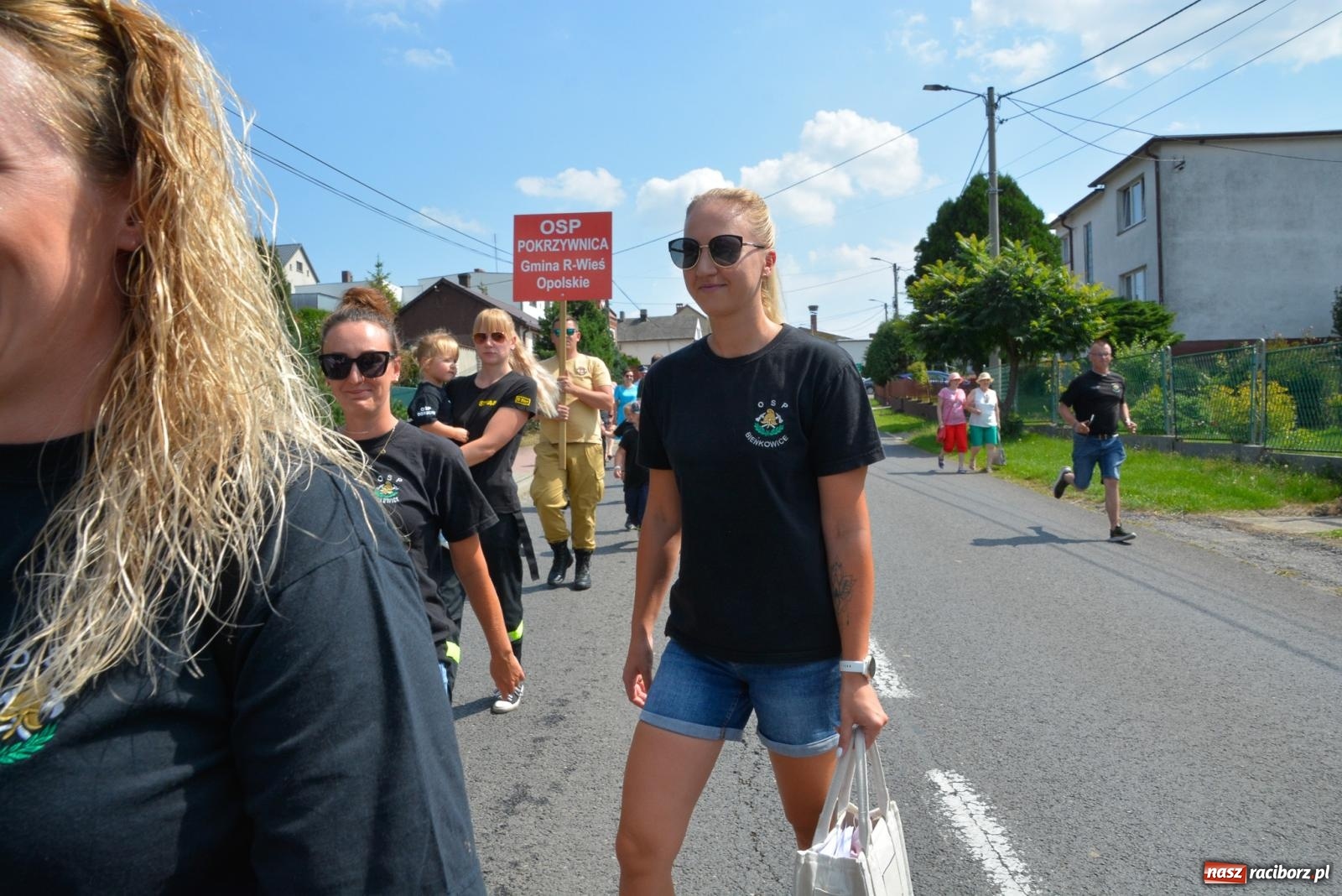 Zdjęcie w galerii na portalu naszraciborz.pl: Mali strażacy rywalizowali w Bojanowie [FOTO i WIDEO] wiadomości z regionu