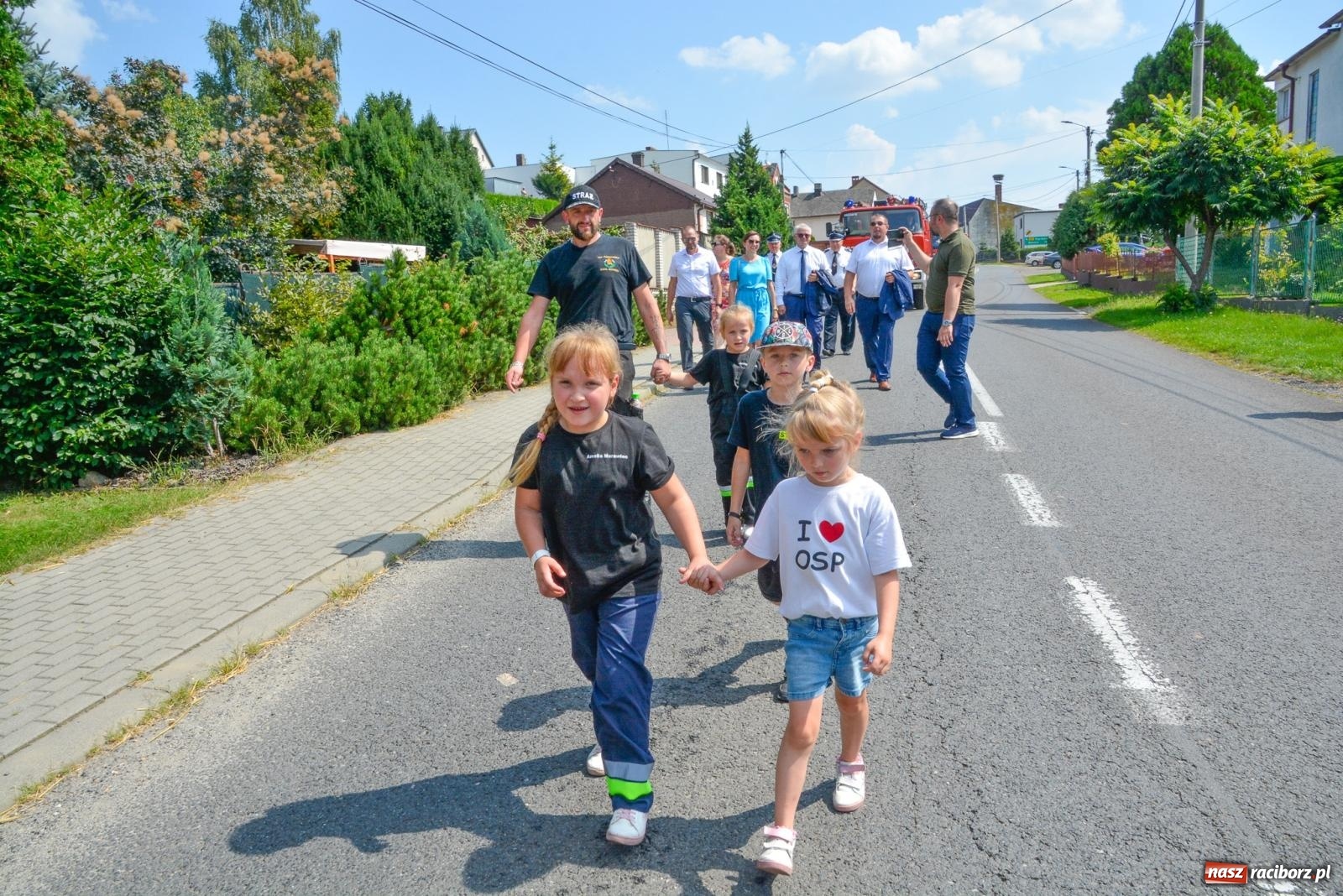 Zdjęcie w galerii na portalu naszraciborz.pl: Mali strażacy rywalizowali w Bojanowie [FOTO i WIDEO] wiadomości z regionu