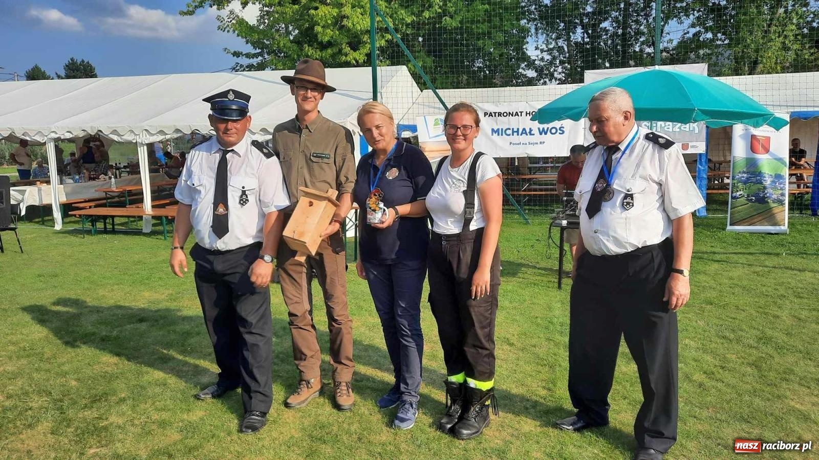 Zdjęcie w galerii na portalu naszraciborz.pl: Mali strażacy rywalizowali w Bojanowie [FOTO i WIDEO] wiadomości z regionu