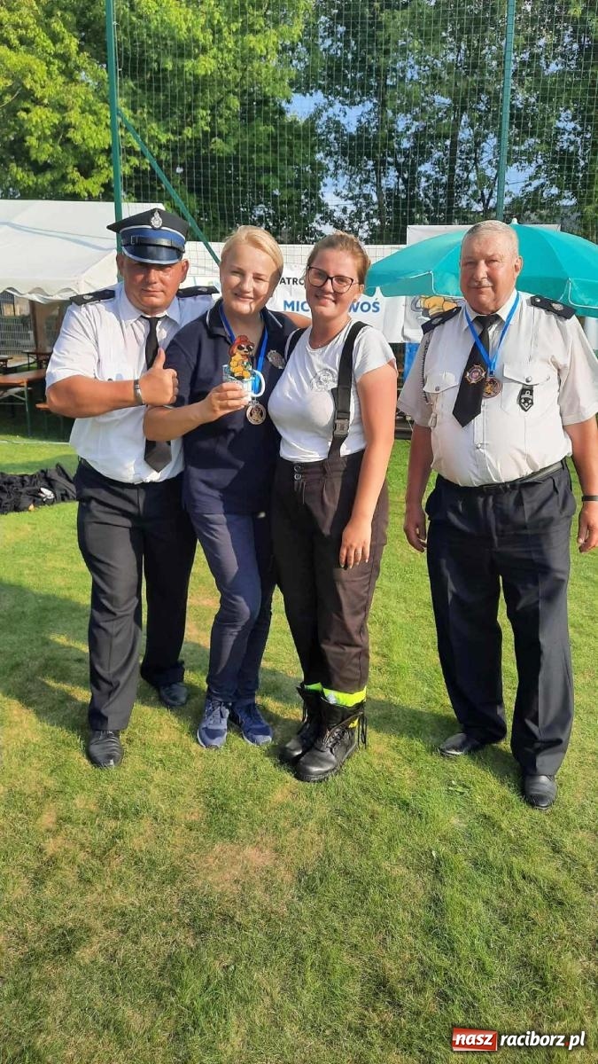 Zdjęcie w galerii na portalu naszraciborz.pl: Mali strażacy rywalizowali w Bojanowie [FOTO i WIDEO] wiadomości z regionu