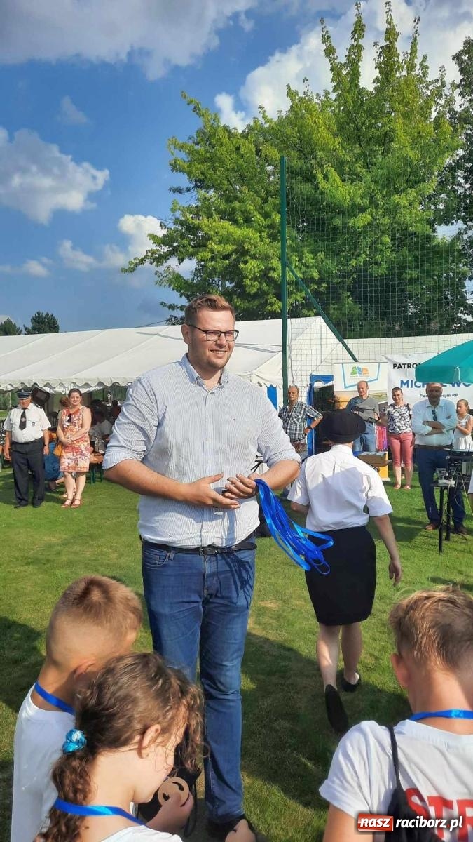 Zdjęcie w galerii na portalu naszraciborz.pl: Mali strażacy rywalizowali w Bojanowie [FOTO i WIDEO] wiadomości z regionu