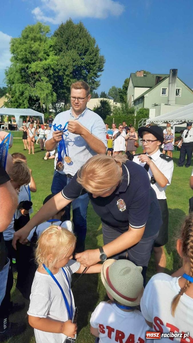 Zdjęcie w galerii na portalu naszraciborz.pl: Mali strażacy rywalizowali w Bojanowie [FOTO i WIDEO] wiadomości z regionu