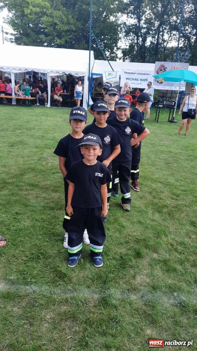 Zdjęcie w galerii na portalu naszraciborz.pl: Mali strażacy rywalizowali w Bojanowie [FOTO i WIDEO] wiadomości z regionu