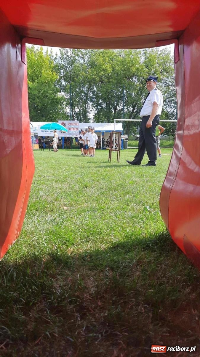 Zdjęcie w galerii na portalu naszraciborz.pl: Mali strażacy rywalizowali w Bojanowie [FOTO i WIDEO] wiadomości z regionu