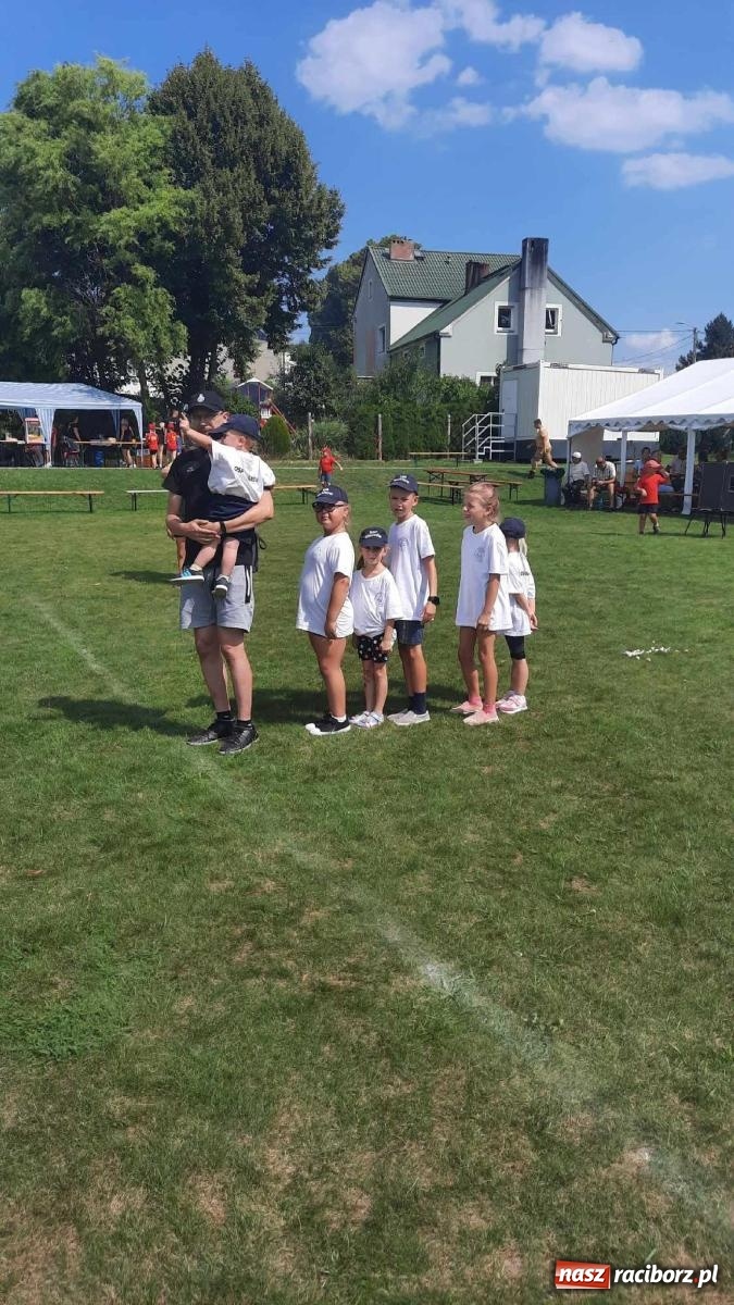 Zdjęcie w galerii na portalu naszraciborz.pl: Mali strażacy rywalizowali w Bojanowie [FOTO i WIDEO] wiadomości z regionu