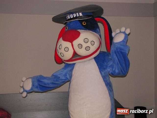 Zdjęcie w galerii na portalu naszraciborz.pl: Komendant omawiał tajne TAKTYKI wiadomości z regionu