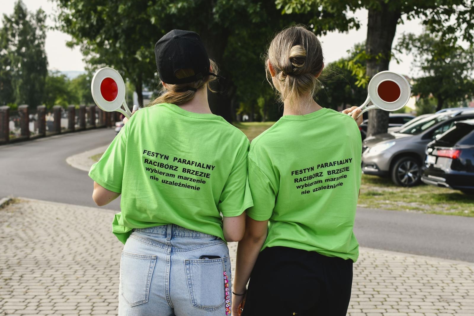 Zdjęcie w galerii na portalu naszraciborz.pl: Plejada gwiazd na festynie w Brzeziu [FOTO i WIDEO] wiadomości z regionu