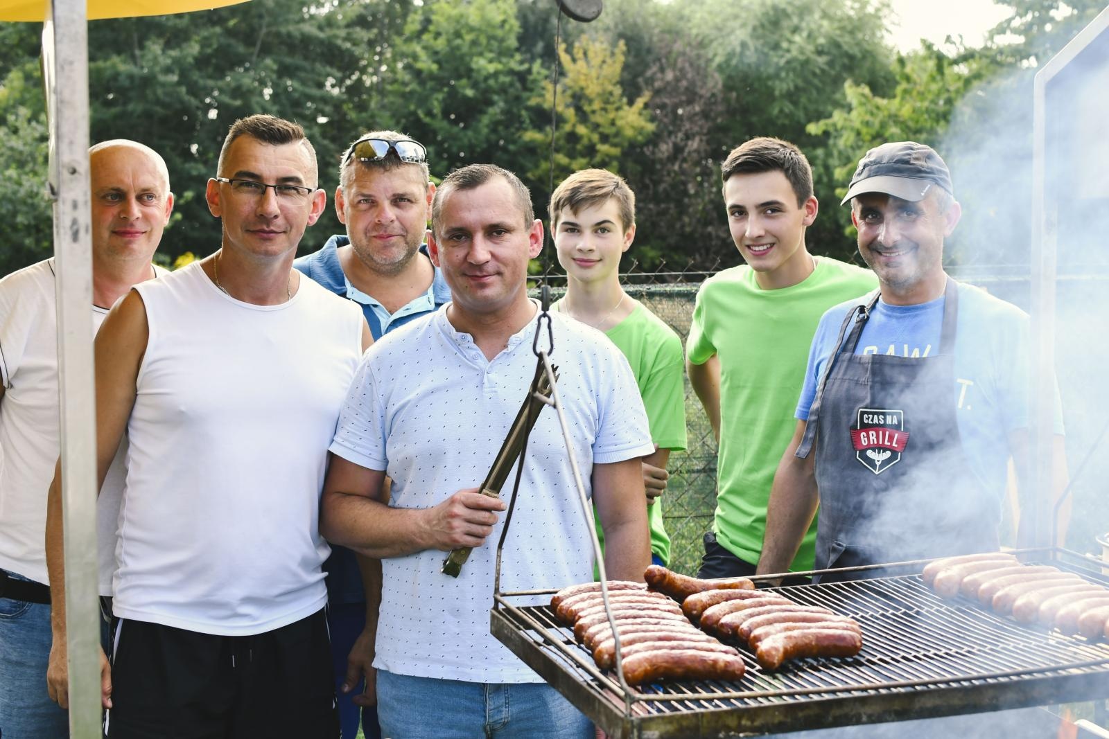 Zdjęcie w galerii na portalu naszraciborz.pl: Plejada gwiazd na festynie w Brzeziu [FOTO i WIDEO] wiadomości z regionu