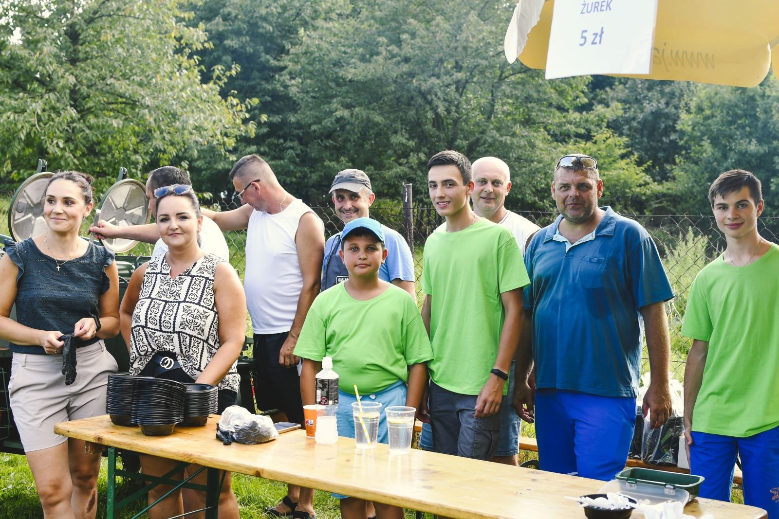 Zdjęcie w galerii na portalu naszraciborz.pl: Plejada gwiazd na festynie w Brzeziu [FOTO i WIDEO] wiadomości z regionu