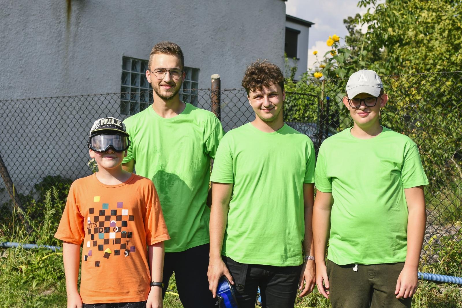 Zdjęcie w galerii na portalu naszraciborz.pl: Plejada gwiazd na festynie w Brzeziu [FOTO i WIDEO] wiadomości z regionu