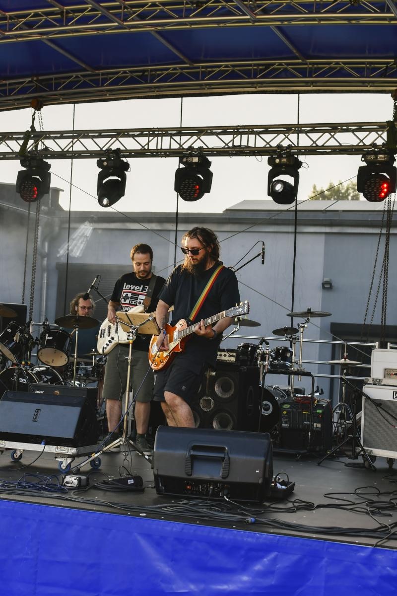 Zdjęcie w galerii na portalu naszraciborz.pl: Plejada gwiazd na festynie w Brzeziu [FOTO i WIDEO] wiadomości z regionu