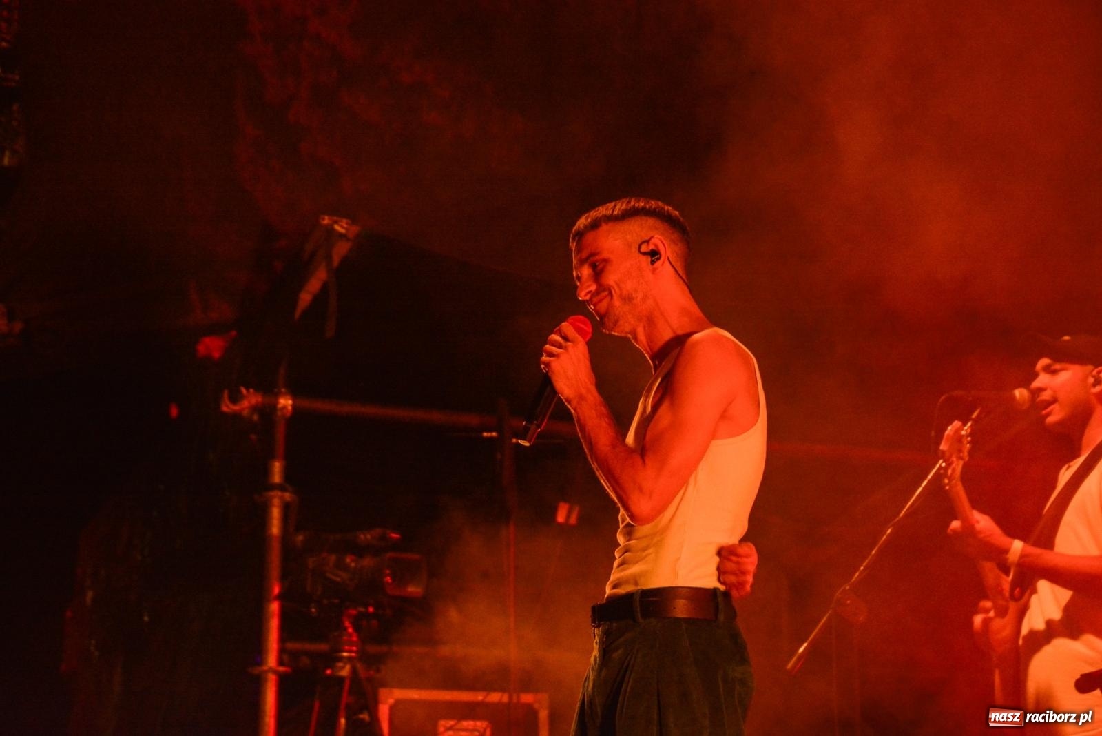 Zdjęcie w galerii na portalu naszraciborz.pl: Vito Bambino. W Raciborzu gram dla swoich [FOTO i WIDEO] wiadomości z regionu