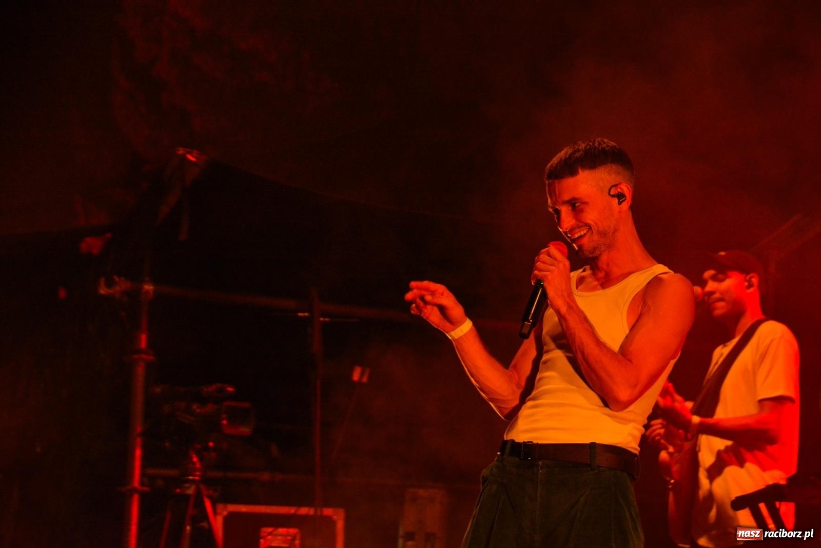 Zdjęcie w galerii na portalu naszraciborz.pl: Vito Bambino. W Raciborzu gram dla swoich [FOTO i WIDEO] wiadomości z regionu