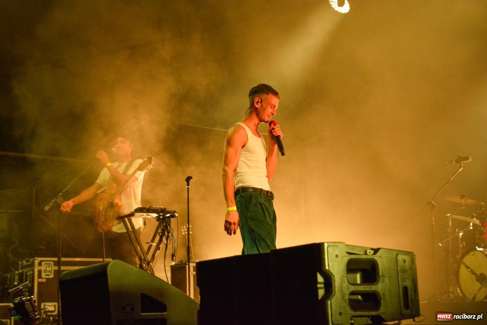 Zdjęcie w galerii na portalu naszraciborz.pl: Vito Bambino. W Raciborzu gram dla swoich [FOTO i WIDEO] wiadomości z regionu