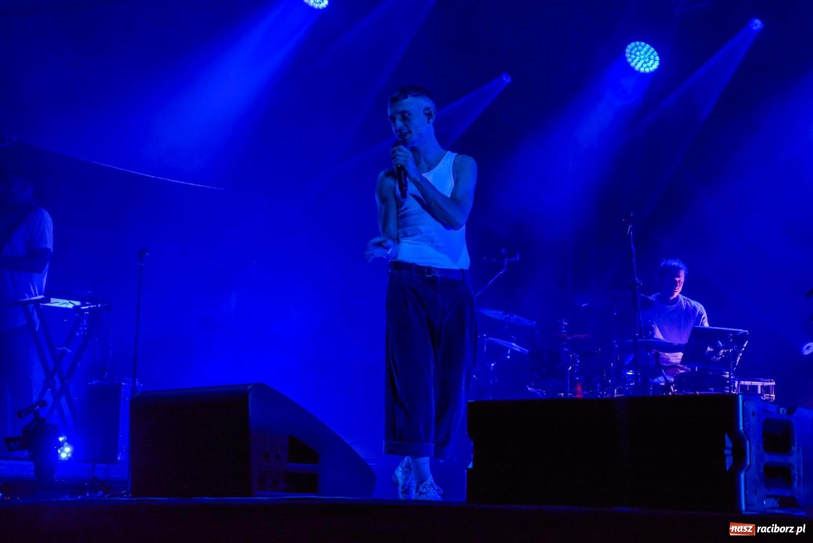 Zdjęcie w galerii na portalu naszraciborz.pl: Vito Bambino. W Raciborzu gram dla swoich [FOTO i WIDEO] wiadomości z regionu