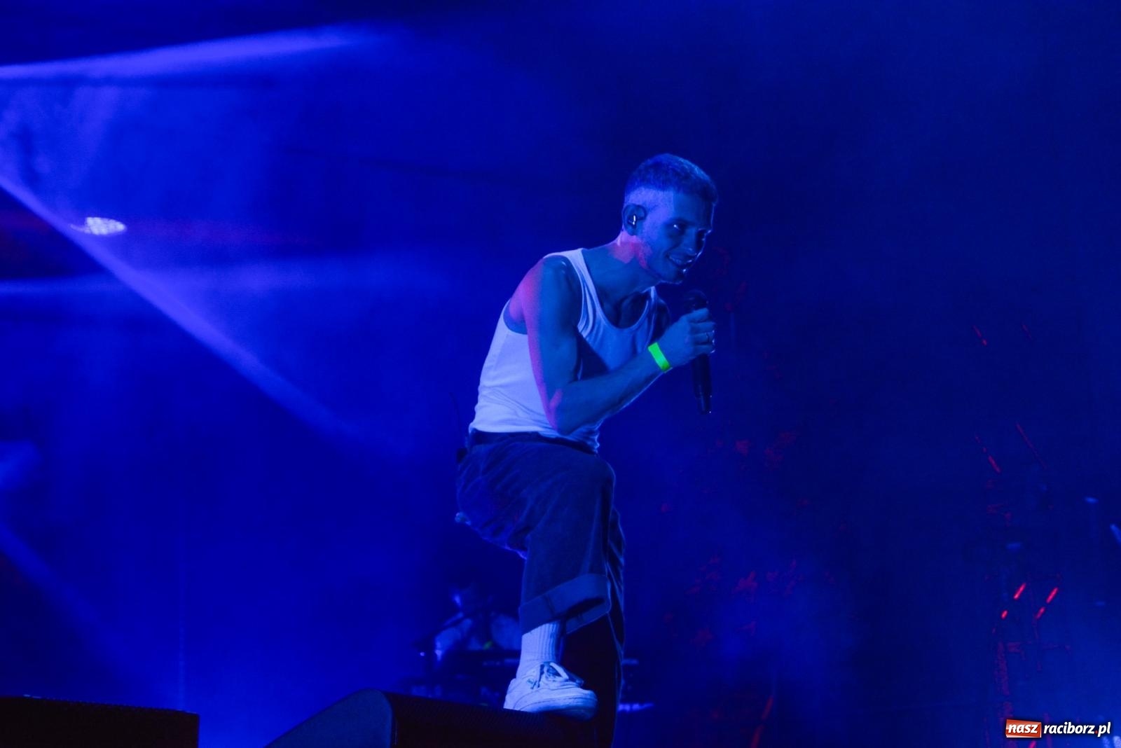 Zdjęcie w galerii na portalu naszraciborz.pl: Vito Bambino. W Raciborzu gram dla swoich [FOTO i WIDEO] wiadomości z regionu