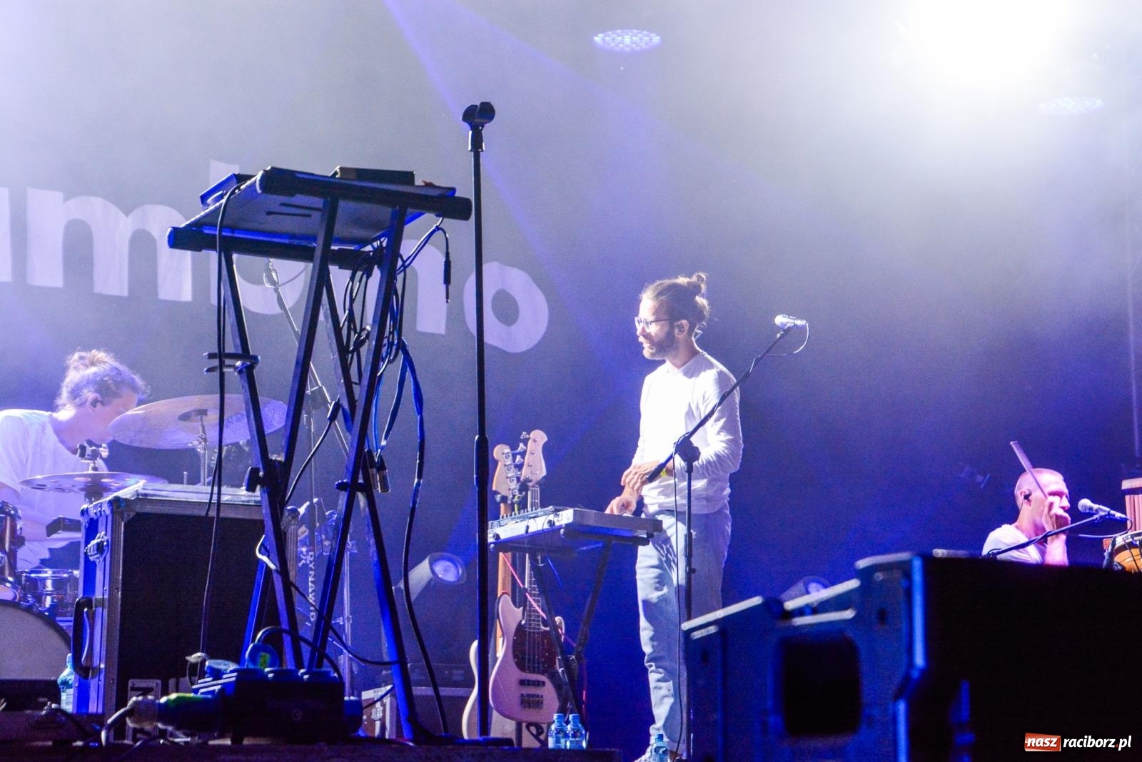 Zdjęcie w galerii na portalu naszraciborz.pl: Vito Bambino. W Raciborzu gram dla swoich [FOTO i WIDEO] wiadomości z regionu