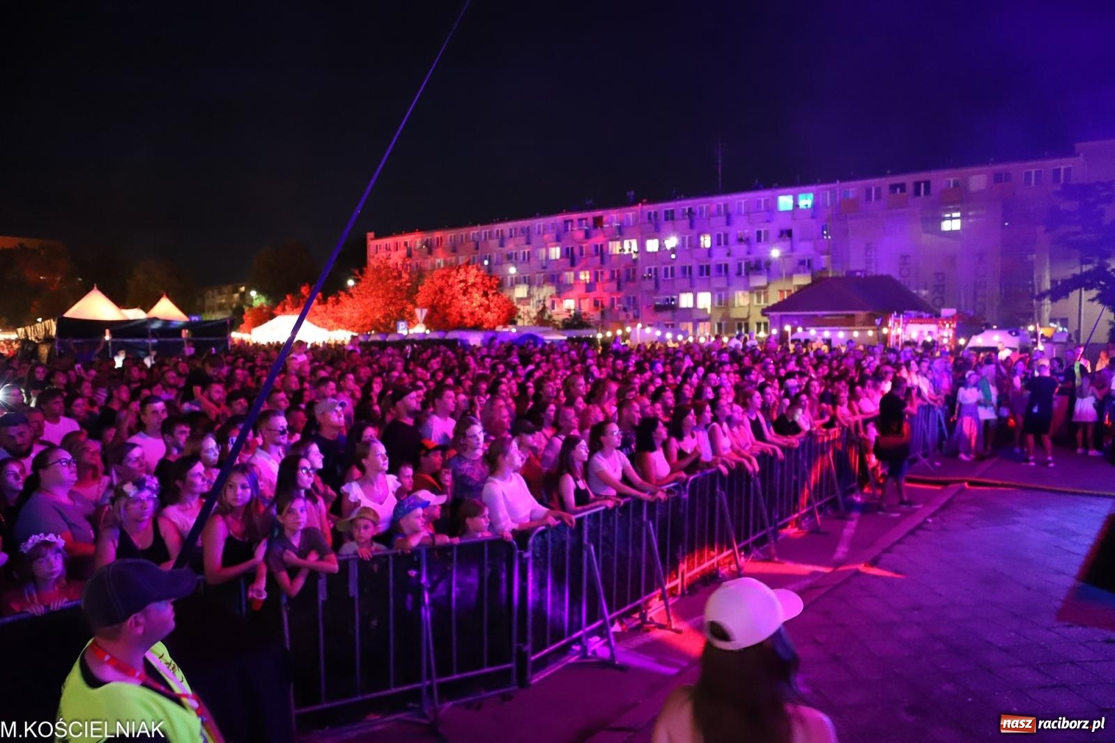 Zdjęcie w galerii na portalu naszraciborz.pl: Vito Bambino. W Raciborzu gram dla swoich [FOTO i WIDEO] wiadomości z regionu
