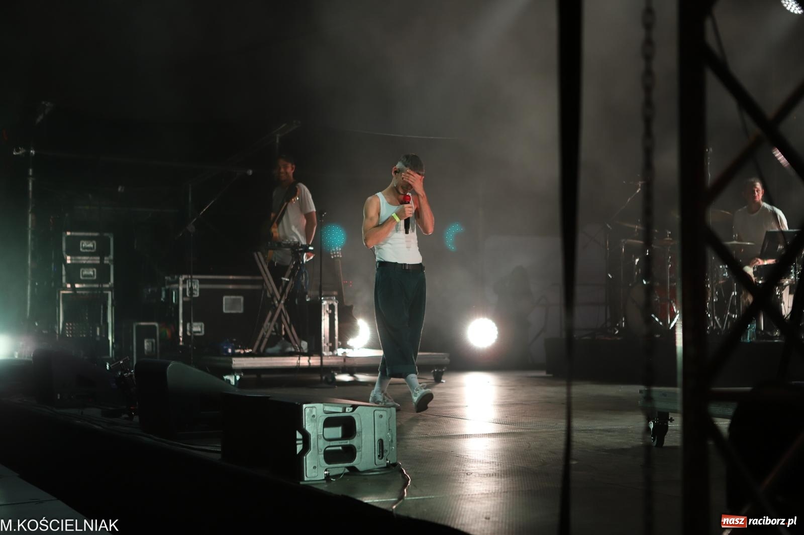 Zdjęcie w galerii na portalu naszraciborz.pl: Vito Bambino. W Raciborzu gram dla swoich [FOTO i WIDEO] wiadomości z regionu