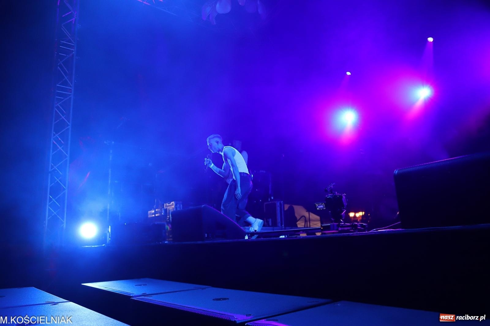 Zdjęcie w galerii na portalu naszraciborz.pl: Vito Bambino. W Raciborzu gram dla swoich [FOTO i WIDEO] wiadomości z regionu