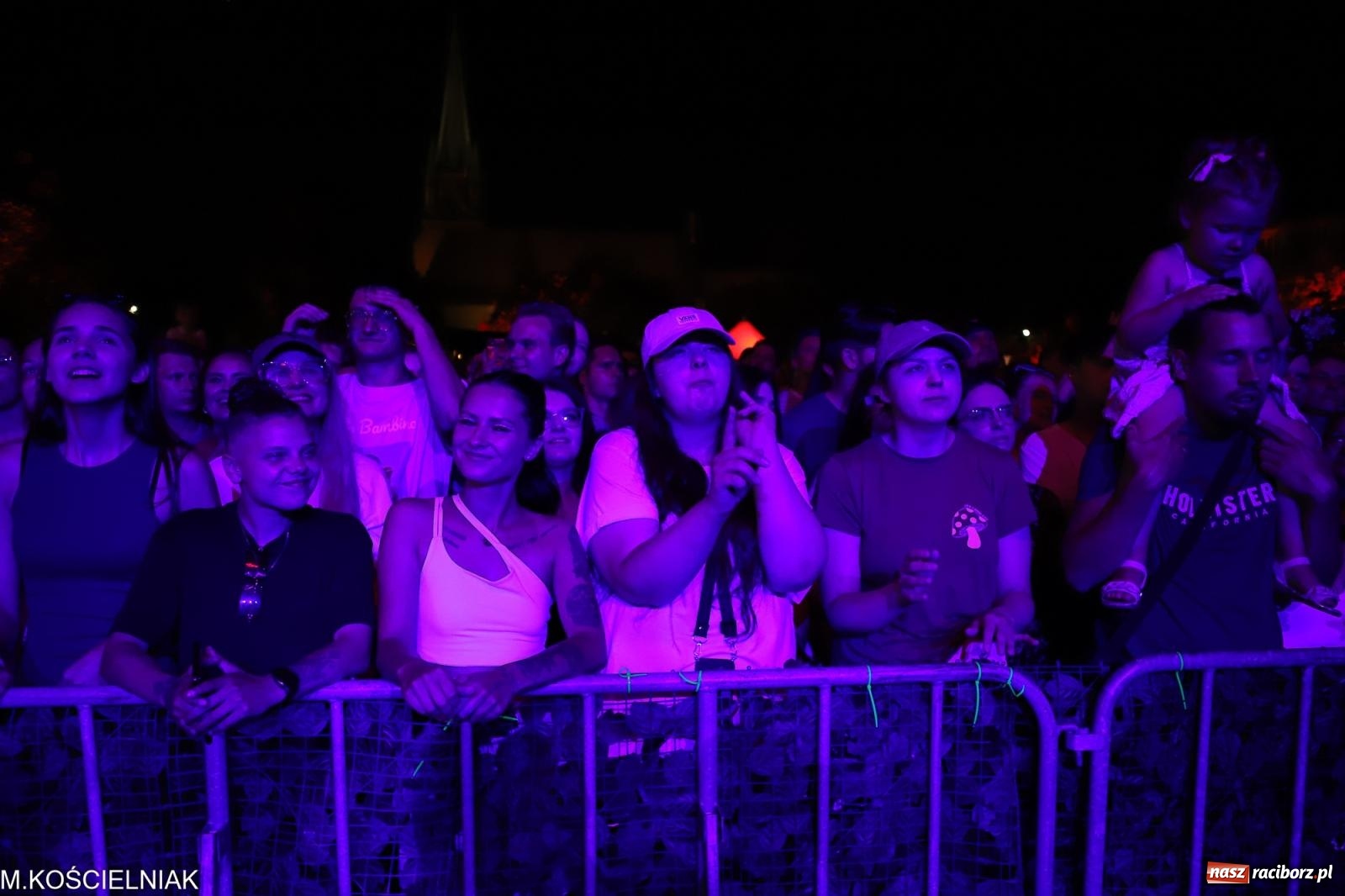 Zdjęcie w galerii na portalu naszraciborz.pl: Vito Bambino. W Raciborzu gram dla swoich [FOTO i WIDEO] wiadomości z regionu