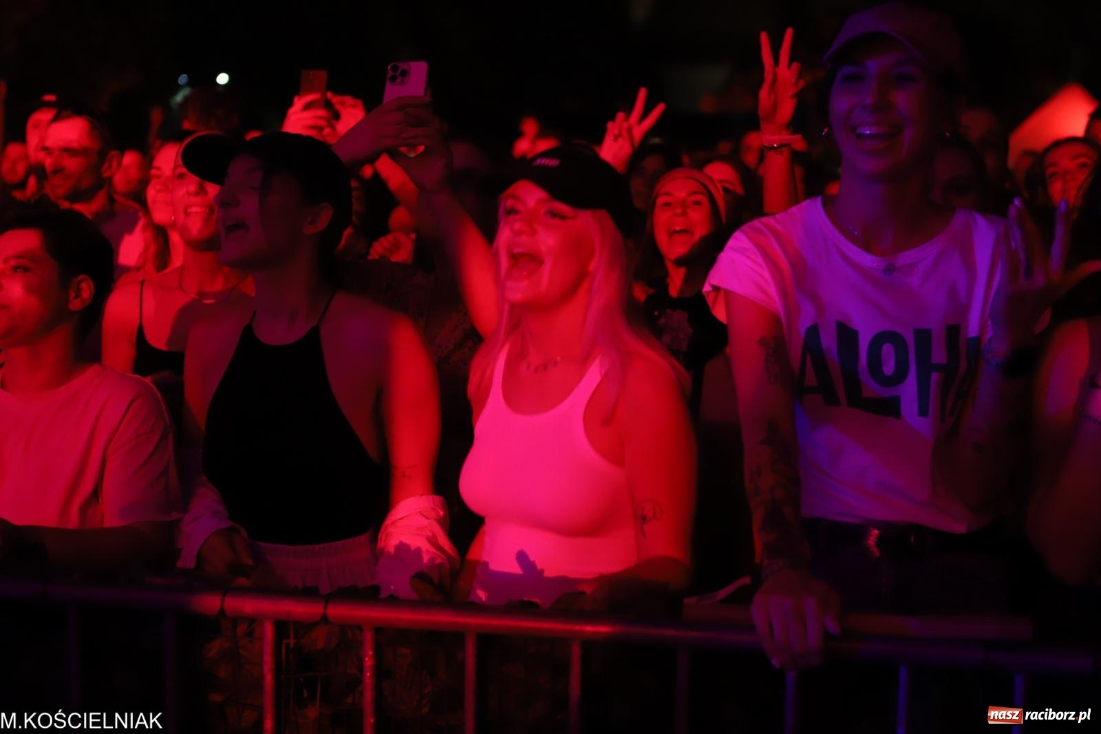 Zdjęcie w galerii na portalu naszraciborz.pl: Vito Bambino. W Raciborzu gram dla swoich [FOTO i WIDEO] wiadomości z regionu