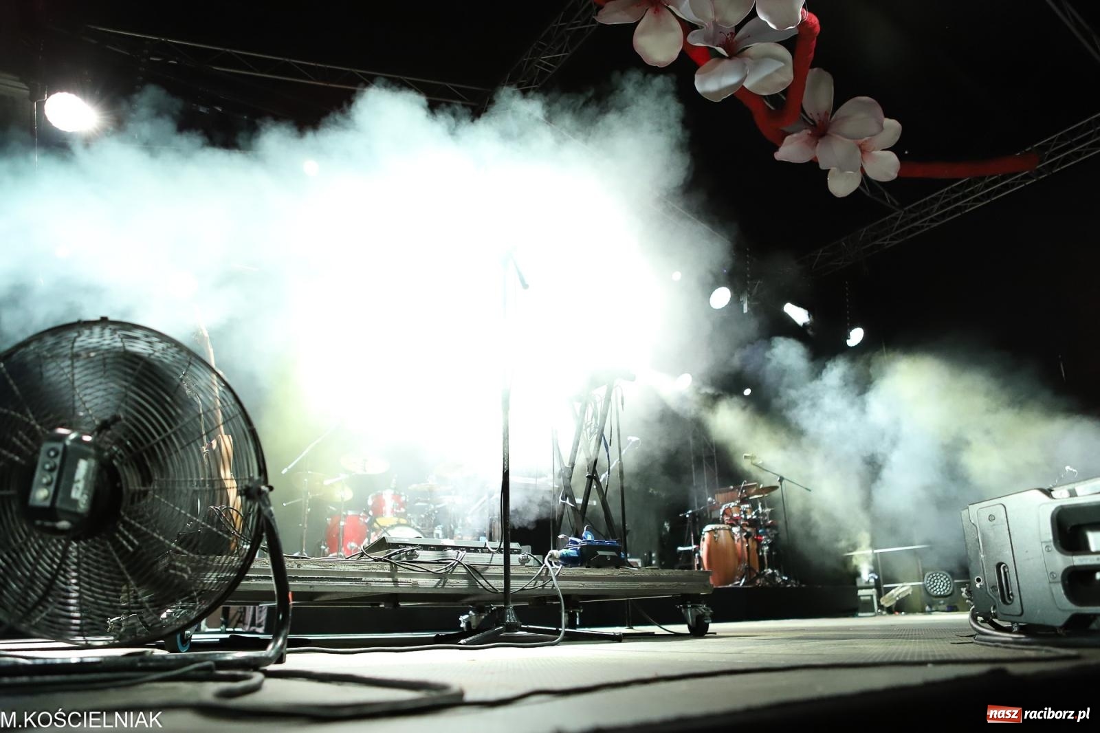 Zdjęcie w galerii na portalu naszraciborz.pl: Vito Bambino. W Raciborzu gram dla swoich [FOTO i WIDEO] wiadomości z regionu