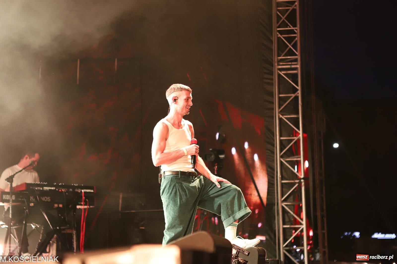 Zdjęcie w galerii na portalu naszraciborz.pl: Vito Bambino. W Raciborzu gram dla swoich [FOTO i WIDEO] wiadomości z regionu